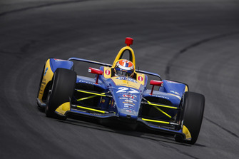 Alexander Rossi, Andretti Autosport Honda