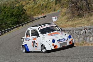 Domenico Morabito, Fiat 500, Piloti Per Passione