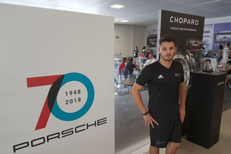 Gianmarco Quaresmini, Dinamic Motorsport