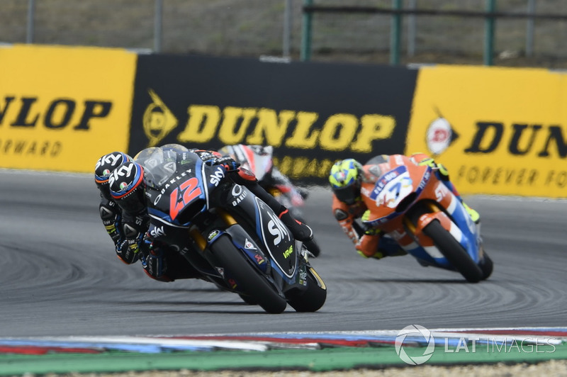 Francesco Bagnaia, Sky Racing Team VR46