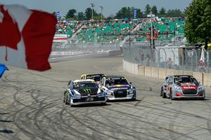 Start der Rallycross-WM 2018 in Trois-Rivieres