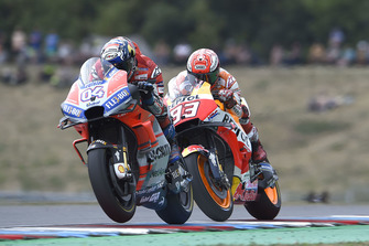 Andrea Dovizioso, Ducati Team
