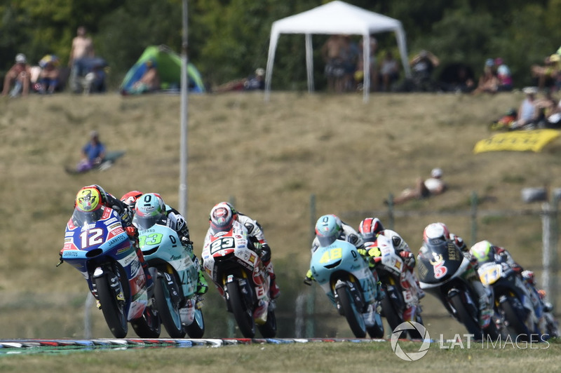 Marco Bezzecchi, Prustel GP