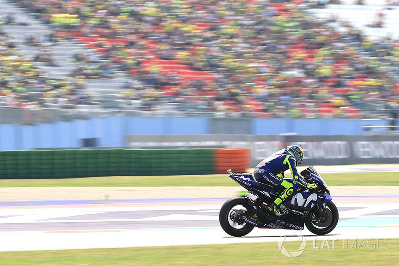 Valentino Rossi, Yamaha Factory Racing