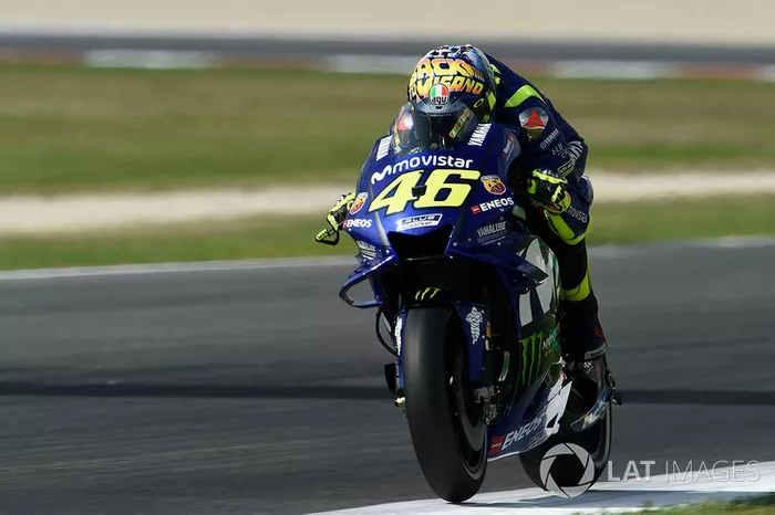 Valentino Rossi, Yamaha Factory Racing