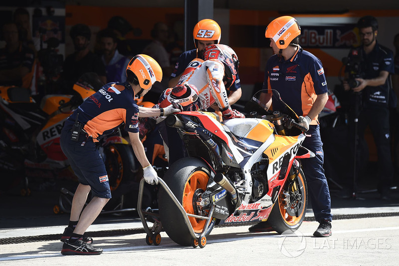 Marc Marquez, Repsol Honda Team