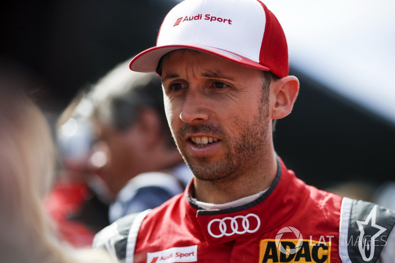 René Rast, Audi Sport Team Rosberg