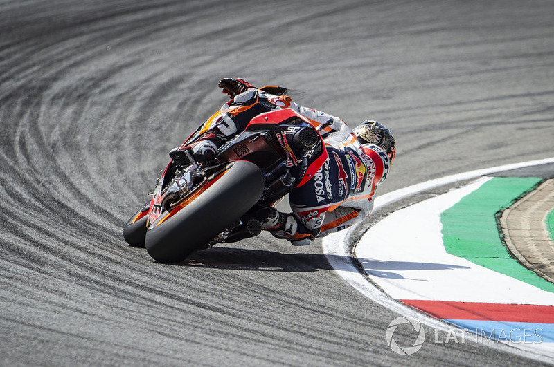 Dani Pedrosa, Repsol Honda Team