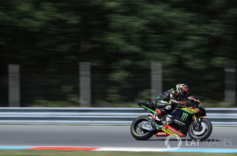 Hafizh Syahrin, Monster Yamaha Tech 3