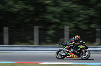 Hafizh Syahrin, Monster Yamaha Tech 3