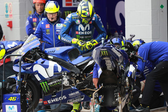 Valentino Rossi, Yamaha Factory Racing