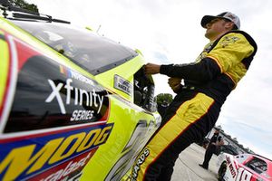 Austin Cindric, Team Penske, Ford Mustang Menards/Richmond