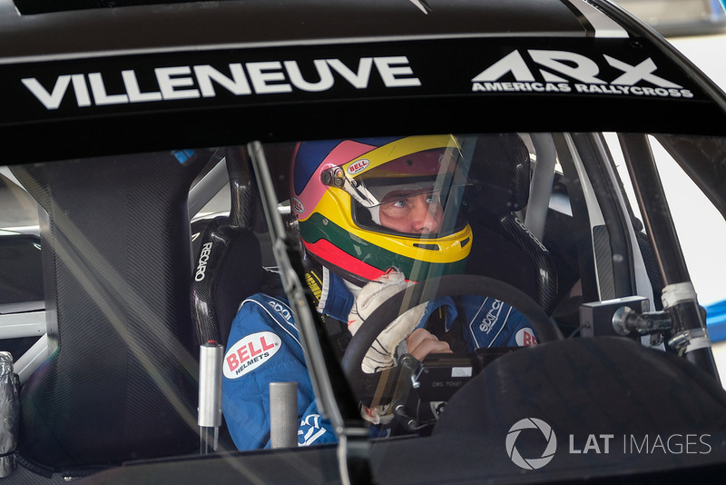 Jacques Villeneuve
