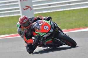 Andrea Mantovani, Nuova M2 Racing