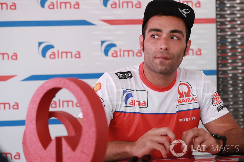 Danilo Petrucci, Pramac Racing