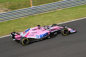 Nikita Mazepin, Force India VJM11