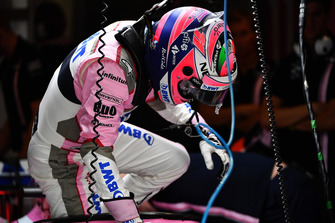 Sergio Perez, Racing Point Force India VJM11
