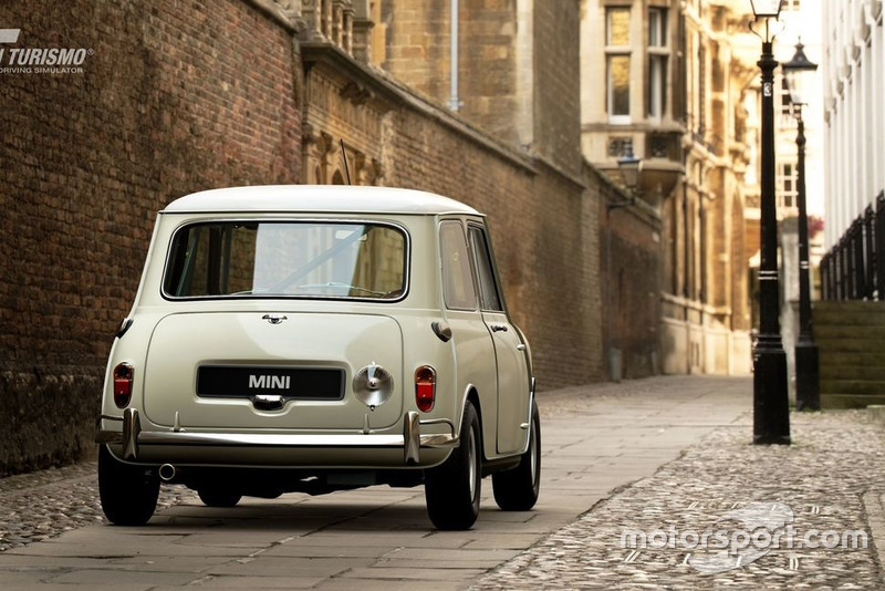 Mini-Cooper 'S' '65 (N100)