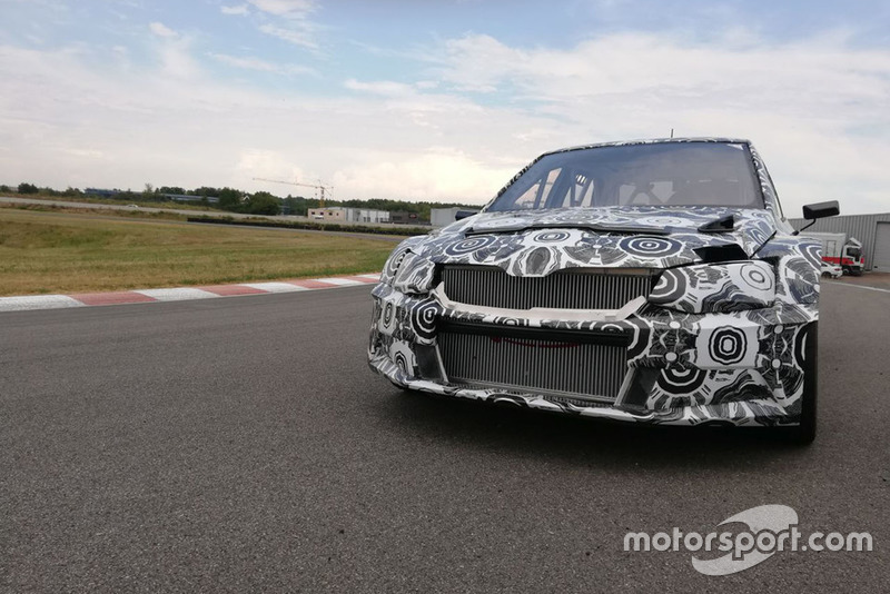 Skoda Fabia, ES Motorsport