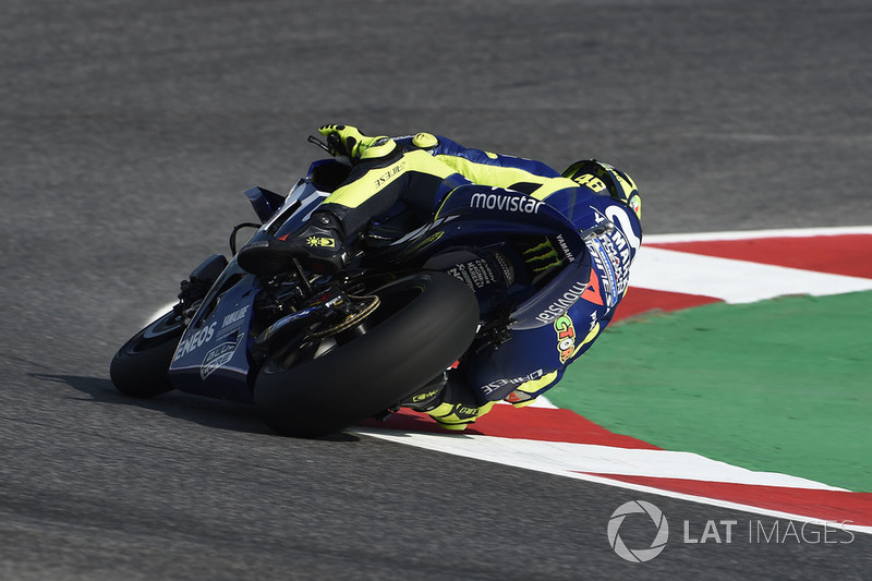 Valentino Rossi, Yamaha Factory Racing