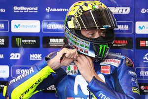 Valentino Rossi, Yamaha Factory Racing