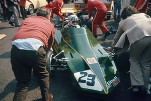 Tom Pryce, Token RJ02