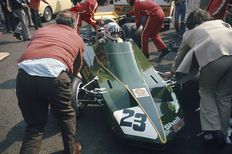 Tom Pryce, Token RJ02