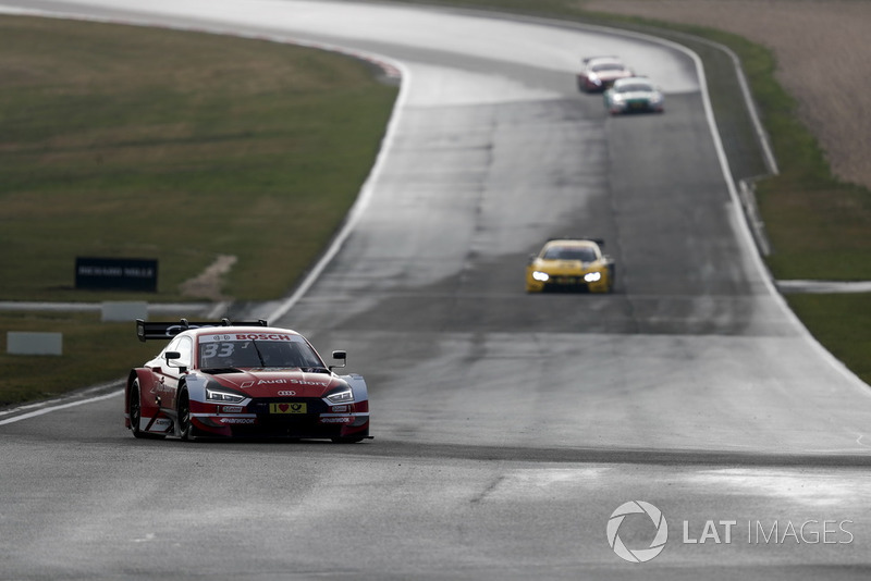 René Rast, Audi Sport Team Rosberg, Audi RS 5 DTM
