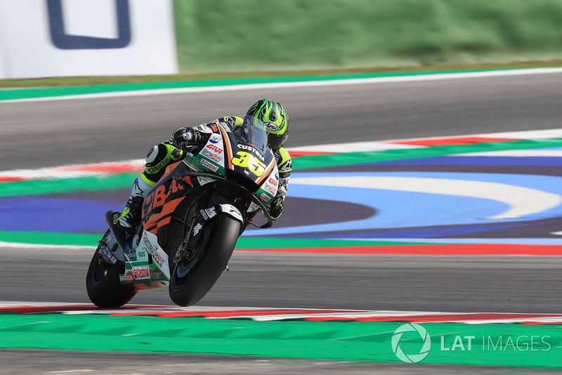 Cal Crutchlow, Team LCR Honda