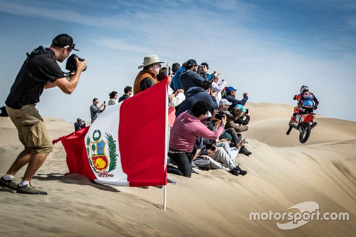 Sam Sunderland, KTM Factory Racing 