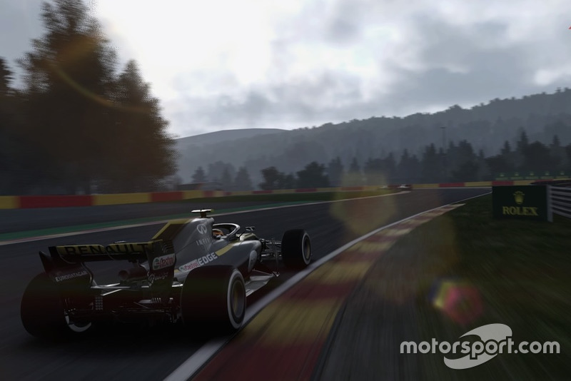 Screenshot F1 2018