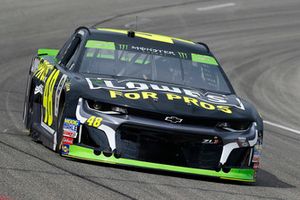 Jimmie Johnson, Hendrick Motorsports, Chevrolet Camaro Lowe's for Pros