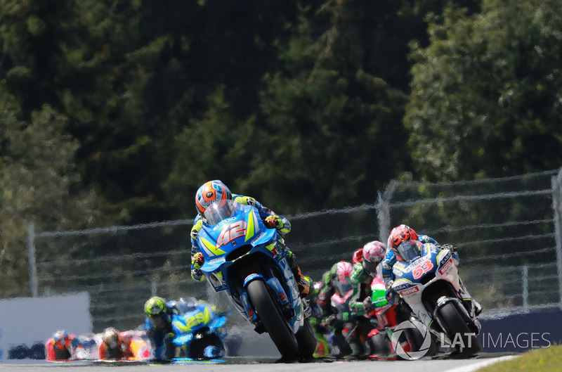 Alex Rins, Team Suzuki MotoGP