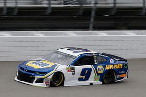 Chase Elliott, Hendrick Motorsports, Chevrolet Camaro NAPA Auto Parts