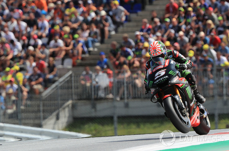 Johann Zarco, Monster Yamaha Tech 3