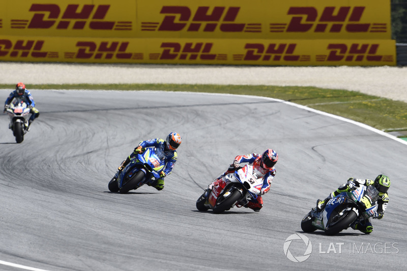 Cal Crutchlow, Team LCR Honda