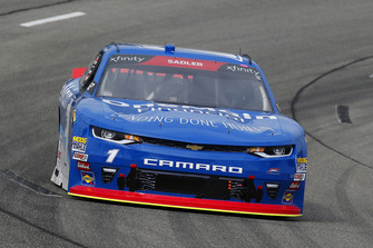 Elliott Sadler, JR Motorsports, Chevrolet Camaro Chevrolet OneMain Financial