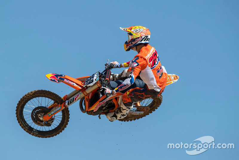 Glenn Coldenhoff, Red Bull KTM Factory Racing