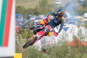 Tim Gajser, Team HRC