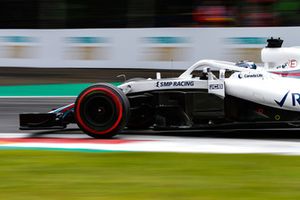 Lance Stroll, Williams FW41