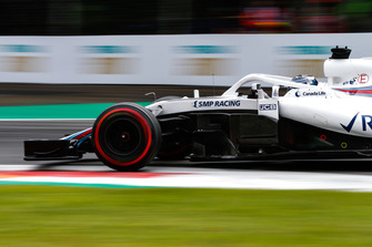 Lance Stroll, Williams FW41