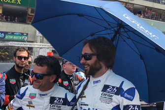 Roberto Lacorte, Giorgio Sernagiotto, Cetilar Villorba Corse