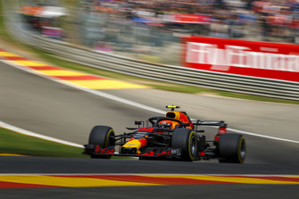 Max Verstappen, Red Bull Racing RB14