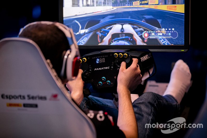 Formula 1 Esports Pro Series