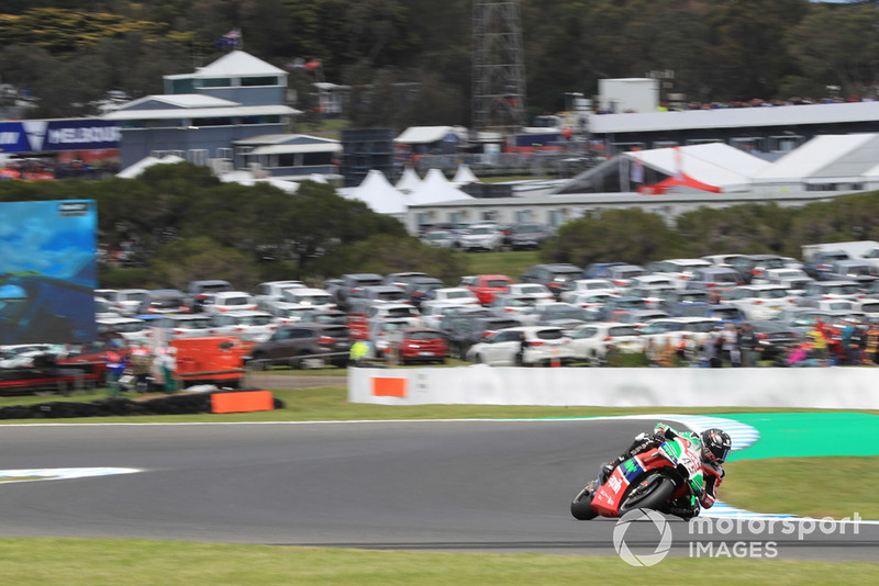 Scott Redding, Aprilia Racing Team Gresini