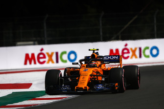 Stoffel Vandoorne, McLaren MCL33