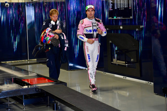 Sergio Perez, Racing Point Force India F1 Team
