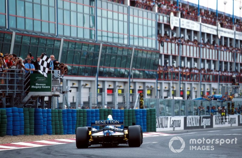 GP de Francia 1995