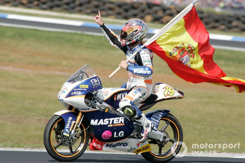 125cc: Australia (2006)