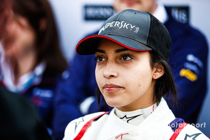 Амна Аль-Кубайси, Envision Virgin Racing